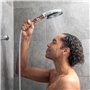 Pommeau de Douche Haute Pression avec Filtre et Minéraux Moshol InnovaGoods