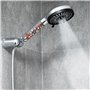 Pommeau de Douche Haute Pression avec Filtre et Minéraux Moshol InnovaGoods