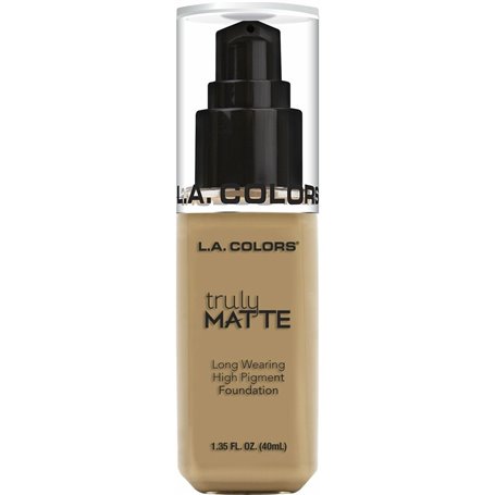 Base de maquillage liquide medium beige