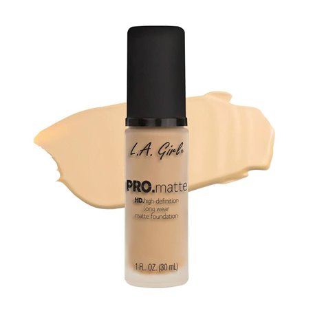 Base de maquillage liquide L.A. GIRL