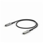 Switch UBIQUITI 50 cm Noir