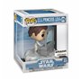 Figure à Collectionner Funko Pop! Deluxe Star Wars-Leia