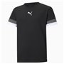 Maillot de Football à Manches Courtes pour Enfants Puma 704938_03_152 (152 cm)