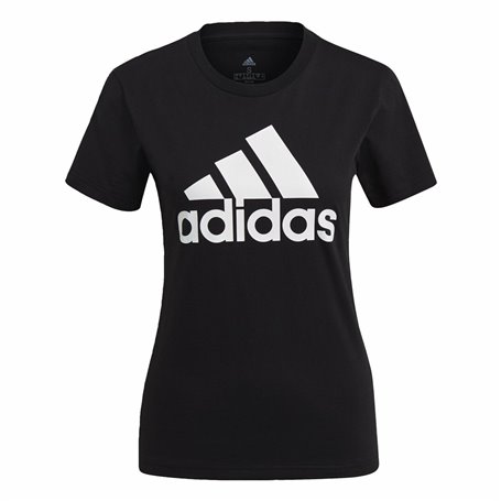 T-shirt à manches courtes femme Adidas S