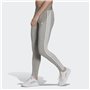 Leggings de Sport pour Femmes Adidas GV6017 M Blanc/Gris M