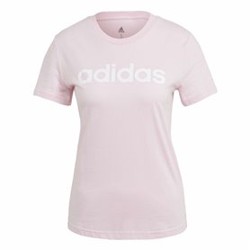 T-shirt à manches courtes femme Adidas L