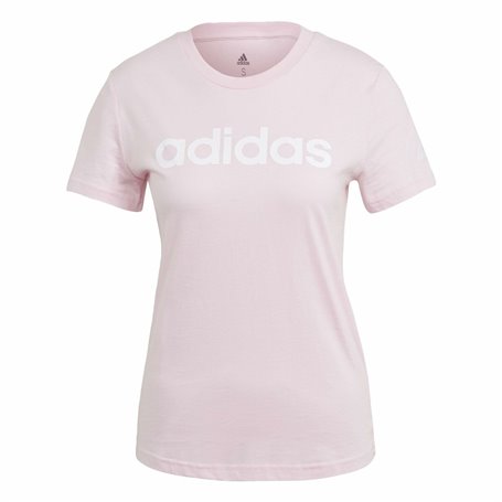T-shirt à manches courtes femme Adidas L
