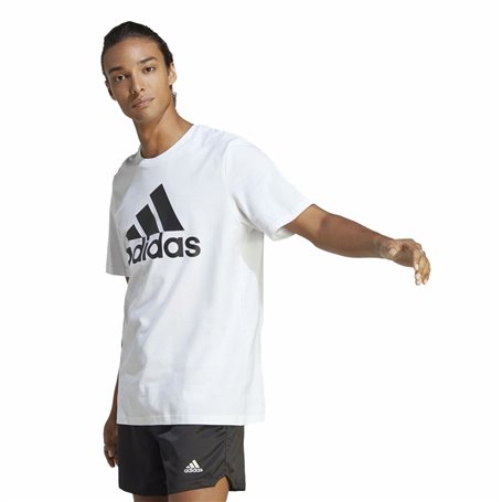 T-shirt à manches courtes homme Adidas XL