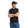 Maillot de Football à Manches Courtes pour Homme Adidas M