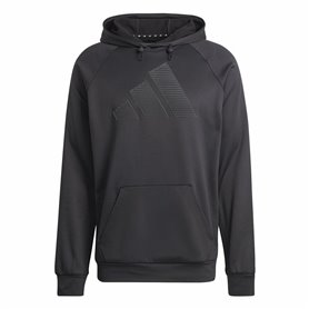 Sweat à capuche homme Adidas L