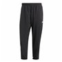 Jogging d'Entraînement de Football pour Adultes Adidas Noir Homme M