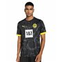 Maillot de Football à Manches Courtes pour Homme Puma XL