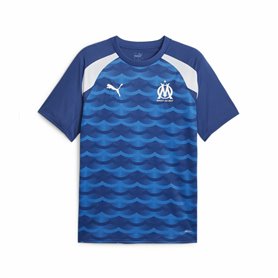 Maillot de Football à Manches Courtes pour Homme Puma M