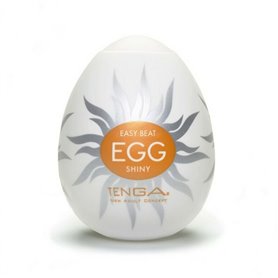 Oeuf brillant (1 pièce) Tenga EGG-011