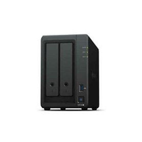 Stockage réseau Synology DS720+ Noir Intel Celeron J4125