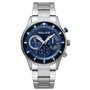 Montre Homme Police P14383JS03M Argenté