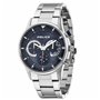 Montre Homme Police P14383JS03M Argenté