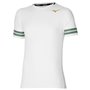 Maillot de Football à Manches Courtes pour Homme Mizuno L