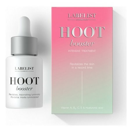 Nettoyant visage Labelist Cosmetics HOOT 30 ml (1 Unité)