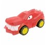 Petite voiture-jouet Bandai Goo Jit Zu 12 x 6 cm Rouge
