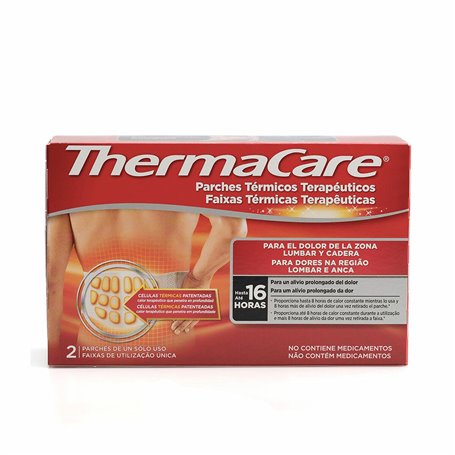 Patchs thermoadhésifs Thermacare