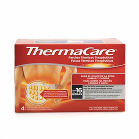 Coussin Thermique Thermacare (4 Unités)