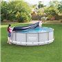 Bestway Bâche pour piscine dia 4.27m