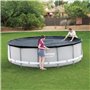 Bestway Bâche pour piscine dia 4.27m