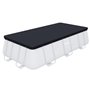 Bestway Bâche pour piscine 4.04m x 2.01m / 4.12m x 2.01m