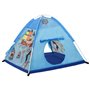vidaXL Tente de jeu pour enfants Bleu 120x120x90 cm