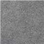 vidaXL Bâche de piscine gris clair 500x250 cm géotextile polyester