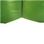 vidaXL Bâche de camping vert 400x294 cm imperméable
