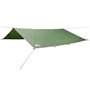 vidaXL Bâche de camping vert 500x294 cm imperméable