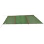 vidaXL Bâche de camping vert 420x440 cm imperméable