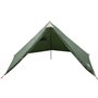 vidaXL Tente familiale tipi 7 personnes vert imperméable