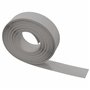 vidaXL Bordure de jardin gris 10 m 15 cm polyéthylène