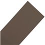 vidaXL Bordure de jardin marron 10 m 15 cm polyéthylène