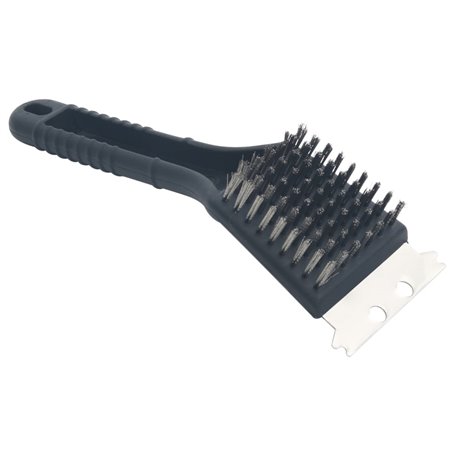 vidaXL Brosse à grille de barbecue Fil de cuivre