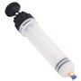 vidaXL Purgeur de frein blanc et noir 0,2 L