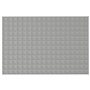 vidaXL Couverture lestée Gris 120x180 cm 5 kg Tissu