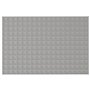 vidaXL Couverture lestée Gris 120x180 cm 9 kg Tissu