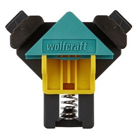 wolfcraft Serre-joint angulaire 2 pcs ES 22 3051000