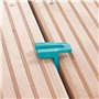 wolfcraft Ensemble de pose de plancher 6988000