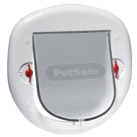 PetSafe Volet à 4 voies pour animaux de compagnie 280 Blanc