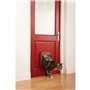 PetSafe Chatière magnétique 4 voies Deluxe 420 Marron 5006