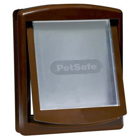 PetSafe Porte à 2 voies pour chiens 755 Medium 26