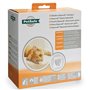 PetSafe Chatière magnétique à 4 voies Deluxe 400 Blanc 5005