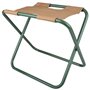 Esschert Design Sac à outils et tabouret de jardinage GT01