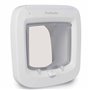 PetSafe Chatière à micro-puce Blanc PPA19-16145