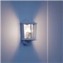 Steinel Lampe à capteur d'extérieur L 190 Blanc